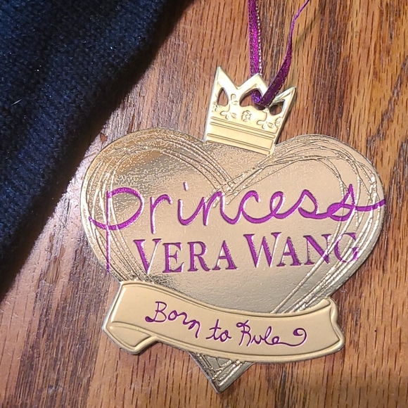 Princess Vera Wang NWT Knit Sweater - Size Small - Picture 6 of 11